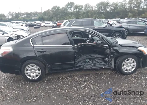2012 Nissan Altima 2.5 S from USA, damaged, VIN 1N4AL2AP7CC170691